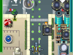 Ойын Space Intruders