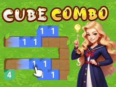 Ойын Cube Combo