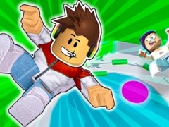Ойын Roblox Obbi Only Up