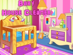 Ойын Baby House Cleaner