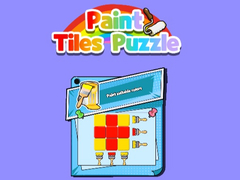 Ойын Paint Tiles Puzzle