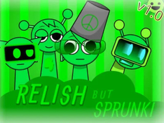 Ойын Sprunki Relish