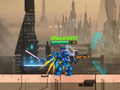 Ойын War Robots Battle Mech Arena
