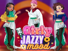Ойын Girly Jazzy Mood