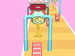 Ойын Popcorn Stack