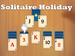 Ойын Solitaire Holiday