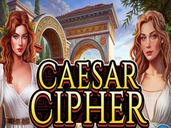 Ойын Caesar Cipher