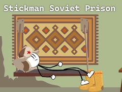 Ойын Stickman Soviet Prison