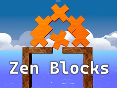 Ойын Zen Blocks