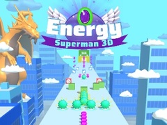 Ойын Energy Superman 3D