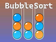 Ойын BubbleSort