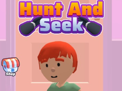 Ойын Hunt And Seek