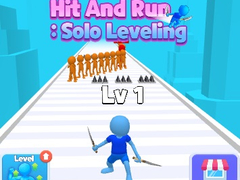 Ойын Hit And Run Solo Leveling