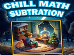 Ойын Chill Math Subtraction