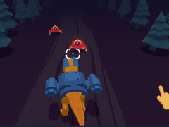 Ойын CyberDino 3D
