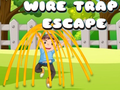 Ойын Wire Trap Escape
