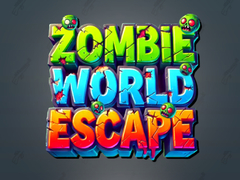 Ойын Zombie World Escape
