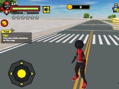 Ойын Stick Rope Hero