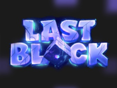 Ойын Last Block