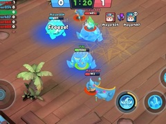 Ойын Mobile Legends Slime 3v3