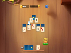Ойын Solitaire Holiday