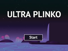 Ойын Ultra Plinko