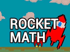Ойын Rocket Math