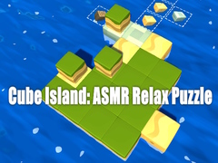 Ойын Cube Island: ASMR Relax Puzzle