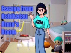 Ойын Escape from Oshikatsu Onna's Room