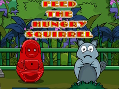 Ойын Feed the Hungry Squirrel