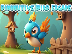 Ойын Diminutive Bird Escape 