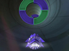 Ойын Tunnel Rush 2: Color Smash