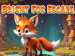 Ойын Bright Fox Escape 