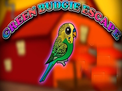 Ойын Green Budgie Escape