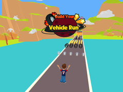 Ойын Build Your Vehicle Run