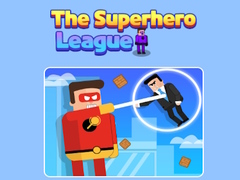 Ойын The Superhero League