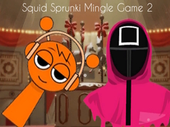 Ойын Squid Sprunki Mingle Game 2