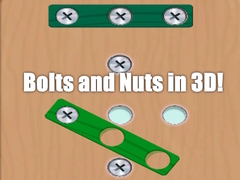 Ойын Bolts and Nuts in 3D!