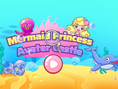Ойын Mermaid Princess Avater Castle