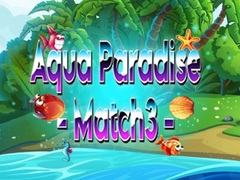 Ойын Aqua Paradise - Match3
