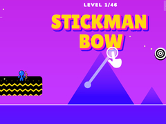 Ойын Stickman Bow
