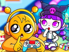 Ойын Jigsaw Puzzle: Sprunki Secret Playtime