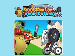 Ойын Food Castle - Tower Defense