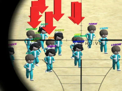 Ойын Squid Game Sniper