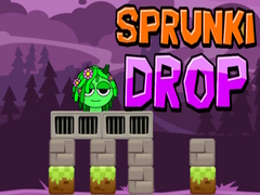 Ойын Sprunki Drop
