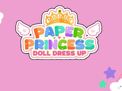 Ойын Paper Princess - Doll Dress Up