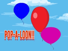 Ойын Pop-a-loon!
