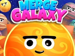 Ойын Merge Galaxy