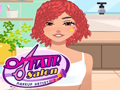Ойын Hair Master Make up artist