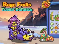 Ойын Rage Fruits Tower Defense